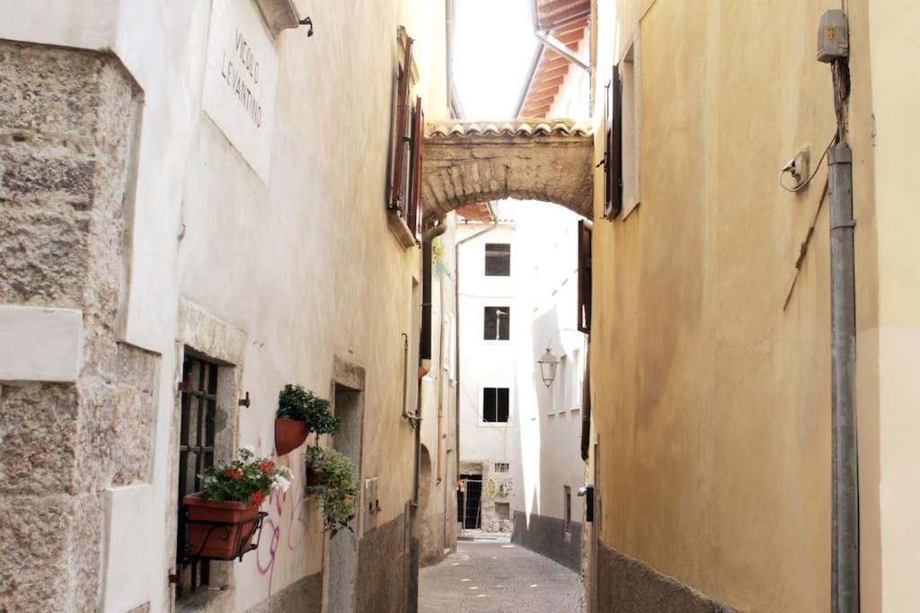 Arco Felix Apartment Bagian luar foto